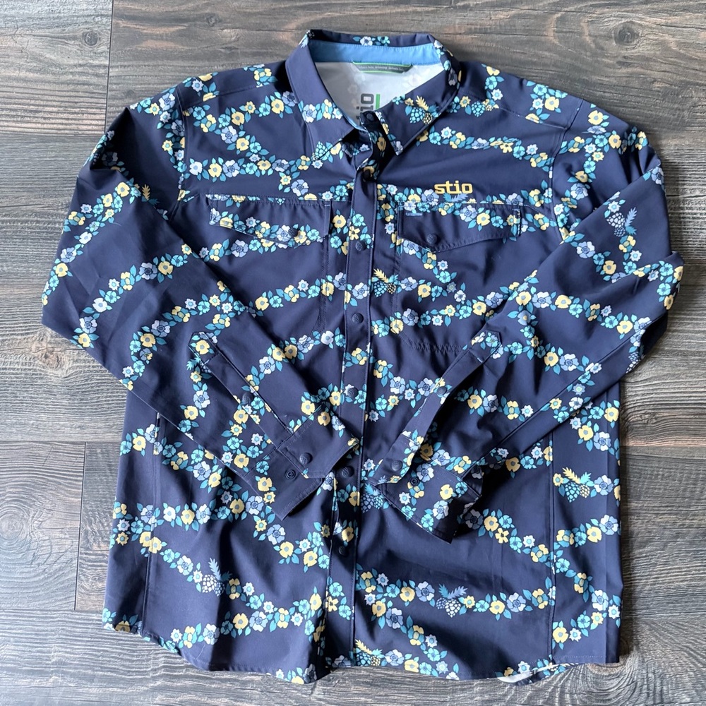 Stio CFS Shirts - Men's L